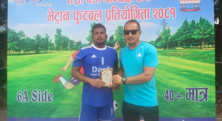 फ्रिडम र चावहिल सेमिफाइनलमा