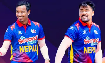 वार्म-अप खेलमा आज नेपाल र क्यानडा खेल्दै