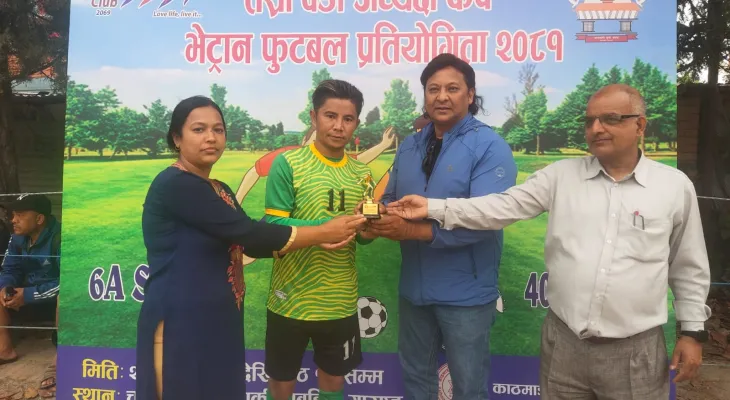 फ्रिडम र चावहिल फाइनलमा