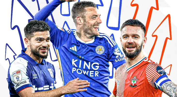 Three clubs return to the Premier League