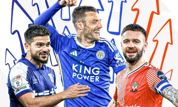 Three clubs return to the Premier League