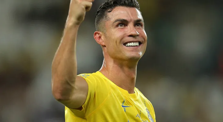 साउदी लिगमा रोनाल्डोको किर्तिमान