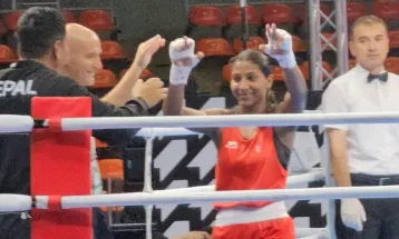 अन्जनी प्रिक्वाटरफाइनलमा