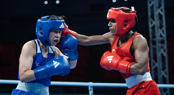 अन्जनी ओलम्पिक क्वालिफाइङ खेलमा पराजित