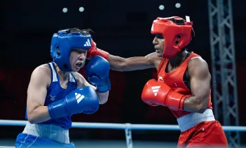 अन्जनी ओलम्पिक क्वालिफाइङ खेलमा पराजित