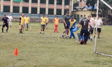 भेट्रान हक्की फेस्ट सम्पन्न