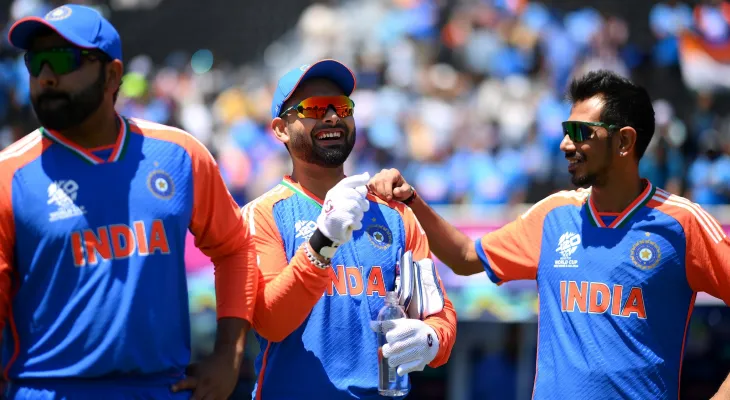 वार्म-अप खेलमा बंगलादेशविरुद्ध भारतको फराकिलो जित