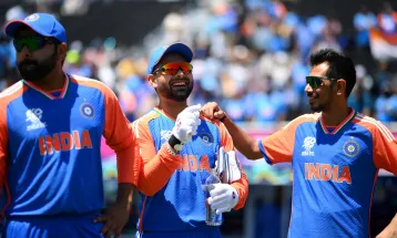 वार्म-अप खेलमा बंगलादेशविरुद्ध भारतको फराकिलो जित