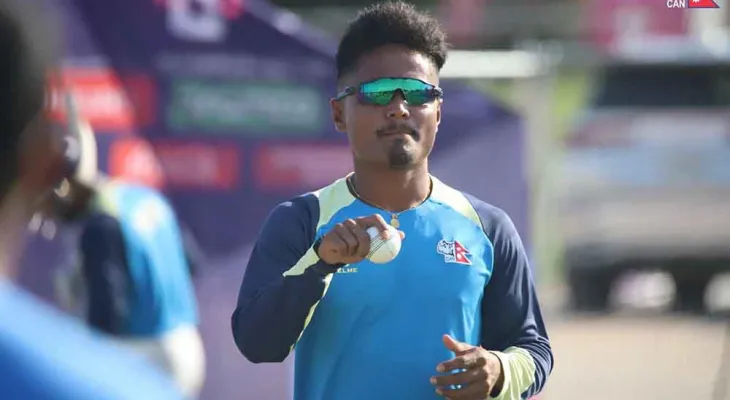 टेस्ट राष्ट्रलाई हराएर हामी पनि सक्षम छौं भन्ने सन्देश दिन चाहन्छौं- कप्तान रोहित