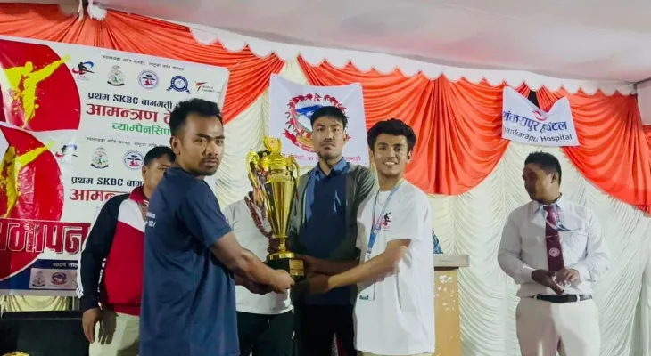 लैनचौर टिम च्याम्पियन