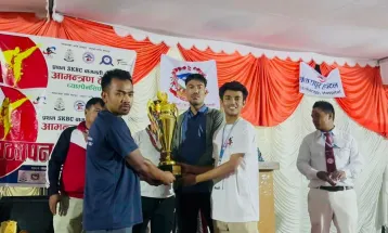 लैनचौर टिम च्याम्पियन