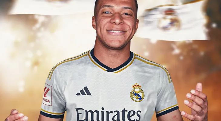 एम्बाप्पेको रियल म्याड्रिडसँग सम्झौता