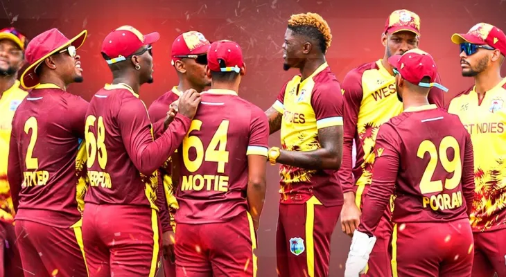 टी–२० विश्वकप : वेस्ट इन्डिजले पपुवा न्युगिनीलाई ५ विकेटले हरायो