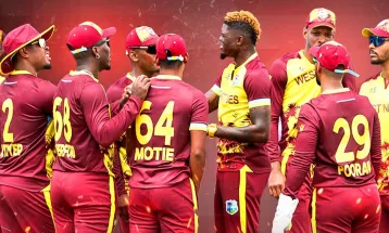 टी–२० विश्वकप : वेस्ट इन्डिजले पपुवा न्युगिनीलाई ५ विकेटले हरायो