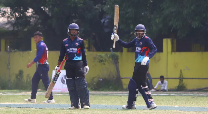 सप्तरी प्रिमियर लिग : कन्चनरुपको रोमान्चक जित