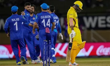 अफगानिस्तानको टी-२० विश्वकपमा विजयी शुरुवात