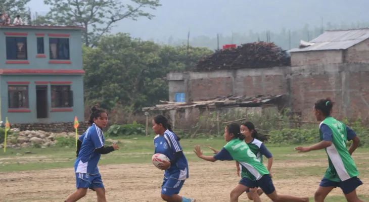 महिलातर्फ उदयपुर र इलाम फाईनलमा