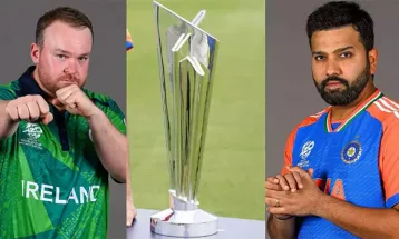 टी-२० विश्वकपमा आज भारत र आयरल्याण्ड भिड्दै