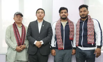 योगेन्दले एसियाली कुराँशमा प्रतिस्पर्धा गर्ने