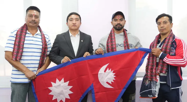 शारीरिक सुगठन टोली माल्दिभ्स जाने