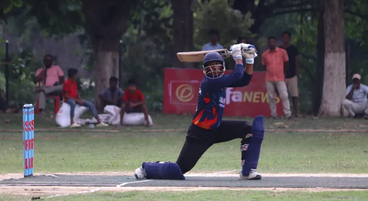 सप्तरी प्रिमियर लिग : वर्षाका कारण दुवै खेल रद्द, तिरहुट टाइगर्स प्ले-अफमा 