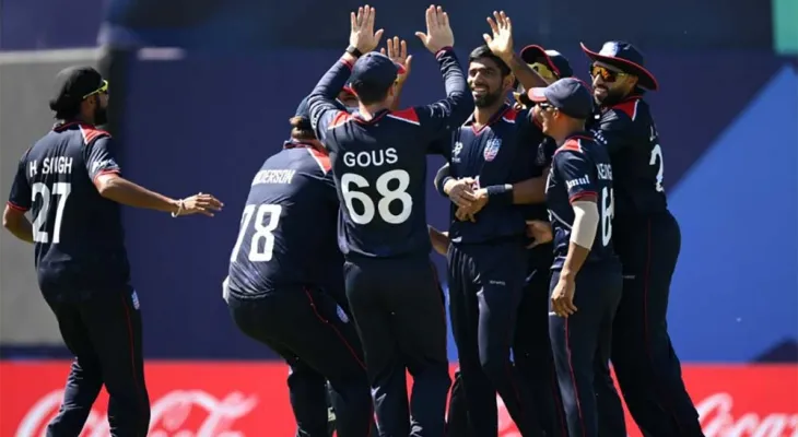 पाकिस्तानमाथि अमेरिकाको ऐतिहासिक जित