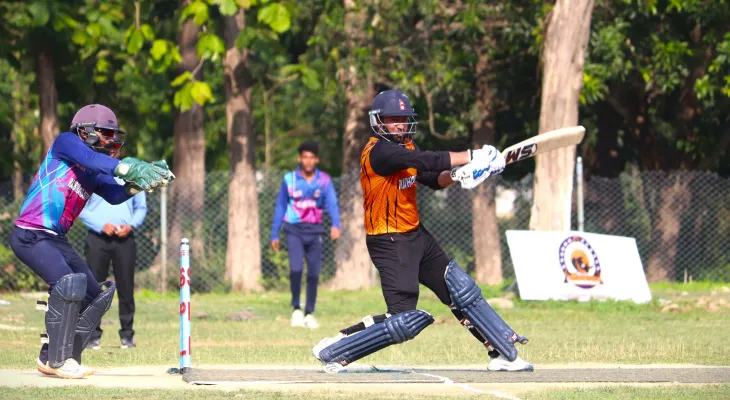 सप्तरी प्रिमियर लिगको प्ले-अफ समीकरण पुरा : तिलाठी कोइलाडी प्ले-अफ पुग्ने चौंथो टिम