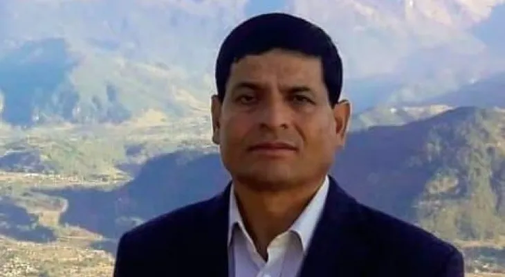 क्यान अध्यक्ष चन्द भन्छन्- सन्दीपलाई गोप्यरुपमा एक साता अगाडी नै क्यानडा पठाएका थियौं