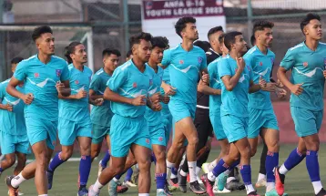 विश्वकप छनौट अन्तर्गत नेपालले आज यमनसँग खेल्दै