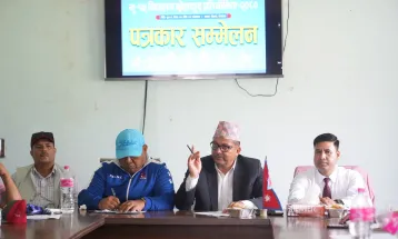 यू १५ विद्यालय खेलकुद प्रतियोगिताको तयारी पूरा