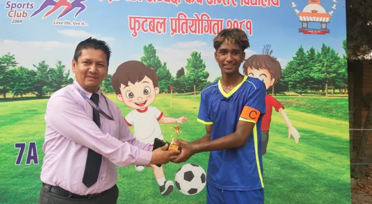 जगत मन्दिर क्वाटरफाइनलमा