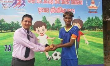 जगत मन्दिर क्वाटरफाइनलमा