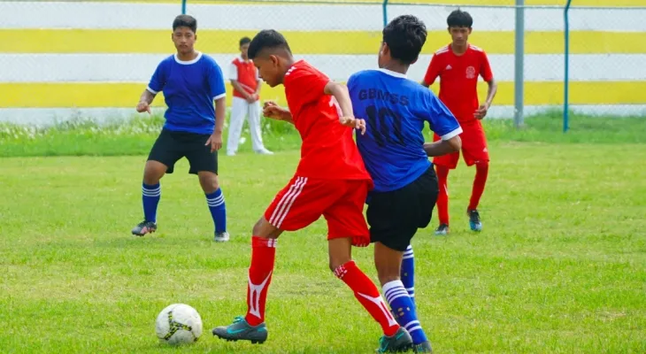 तेस्रो प्याब्सन कप : गौतमबुद्ध, गोदावरी र सेन्टजोसेफ विजयी