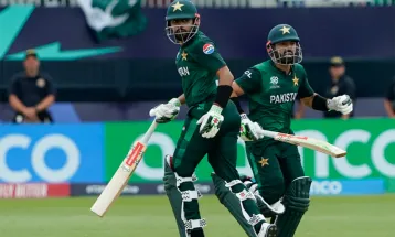टी-२० विश्वकप: क्यानडामाथि पाकिस्तानको ७ विकेटको जित