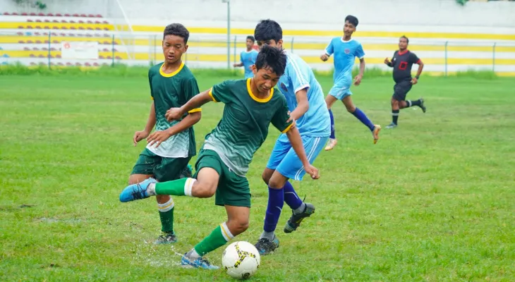 तेस्रो प्याब्सन कप : ग्यालेक्सी र मोर्डन एरा सेमिफाइनलमा