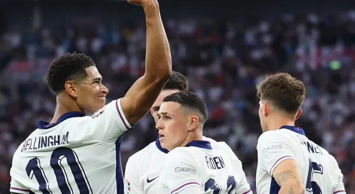 इङल्याण्डको युरोकपमा विजयी शुरुवात