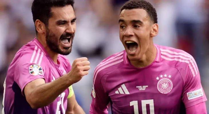 लगातार दोस्रो जितपछि जर्मनी युरोकपको नकआउट चरणमा