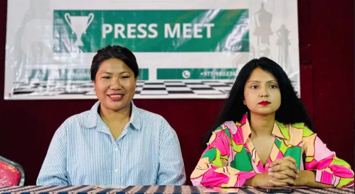 Golden Gate SEE Cup Chess will be held this week