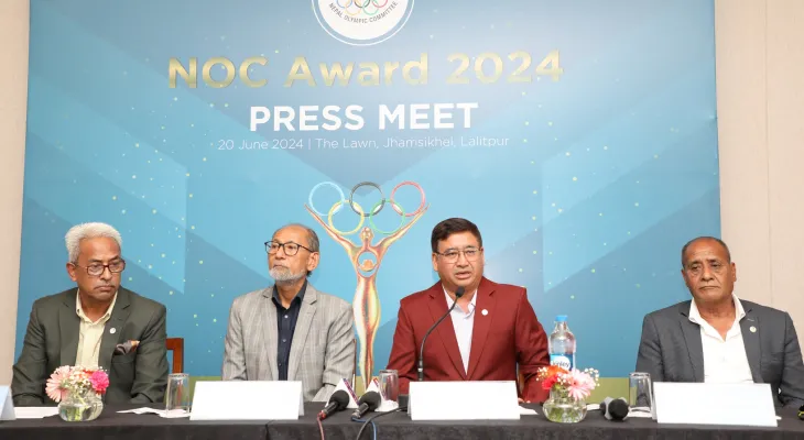 एनओसी अवार्ड आइतबार