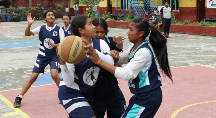 भ्याली पब्लिक सेमिफाइनलमा