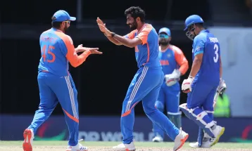 टी-२० विश्वकप- अफगानिस्तानमाथि भारत ४७ रनले विजयी