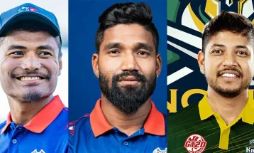 क्यानडामा हुने ग्लोबल टी-२० मा नेपालका तिन क्रिकेटर खेल्ने