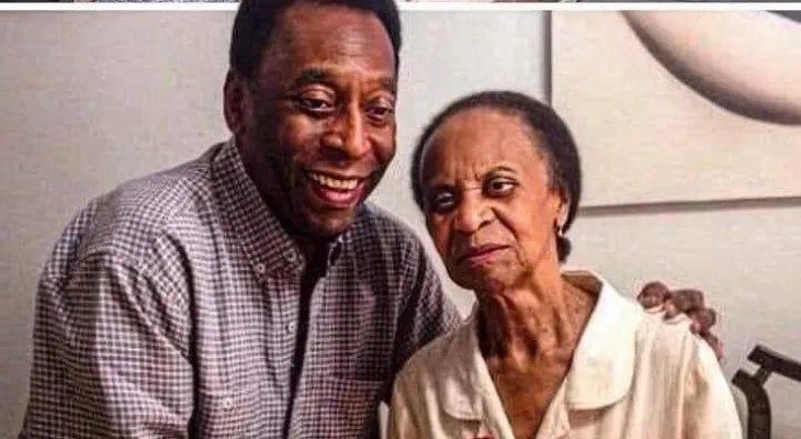 महान फुटबलर पेलेकी आमाको निधन