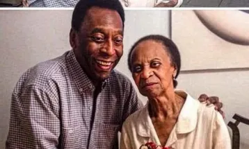 महान फुटबलर पेलेकी आमाको निधन