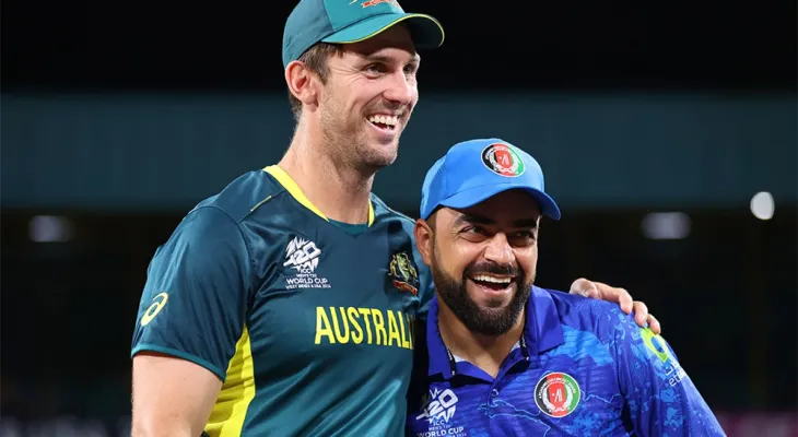 अस्ट्रेलियालाई हराएपछि कप्तान राशिद खानले के भने ?