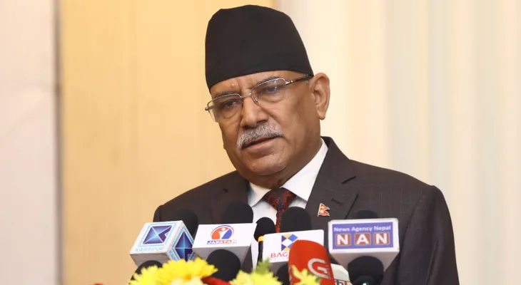 खेलमार्फत् अर्थतन्त्र र कूटनीतिक सम्बन्ध सुदृढ गर्न पहल लिइरहेको छु : प्रधानमन्त्री