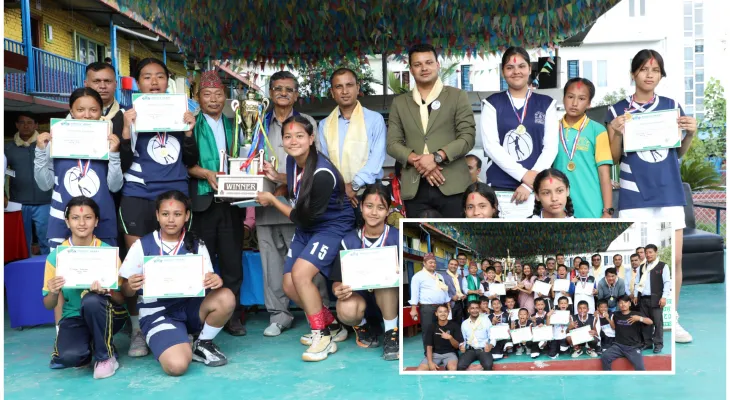 भ्याली पब्लिक र एन्जल्स हार्टलाई उपाधि