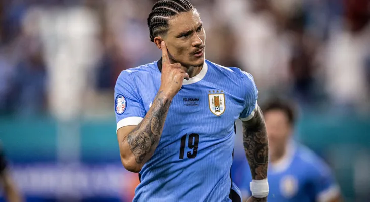 उरुग्वेको कोपा अमेरिकामा विजयी शुरुवात