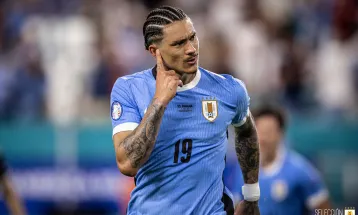 उरुग्वेको कोपा अमेरिकामा विजयी शुरुवात