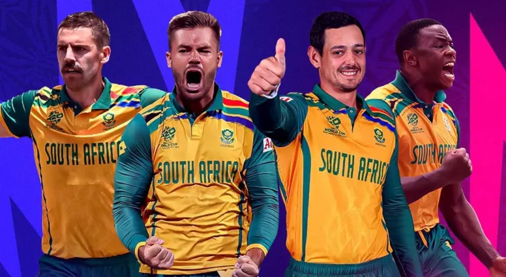 दक्षिण अफ्रिका टी- २० विश्वकपको सेमिफाइनलमा, वेस्ट इन्डिज बाहिरियो